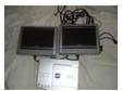 Mobile DVD system with Dual 7