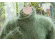Luxury Mohair Crossover Neck Sweater Handknitted 52