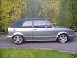 1990 Vw Golf Gti Cabrio Silver **Electric Roof**
