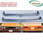 Datsun 510 sedan/ Datsun 1600 1967 bumpers